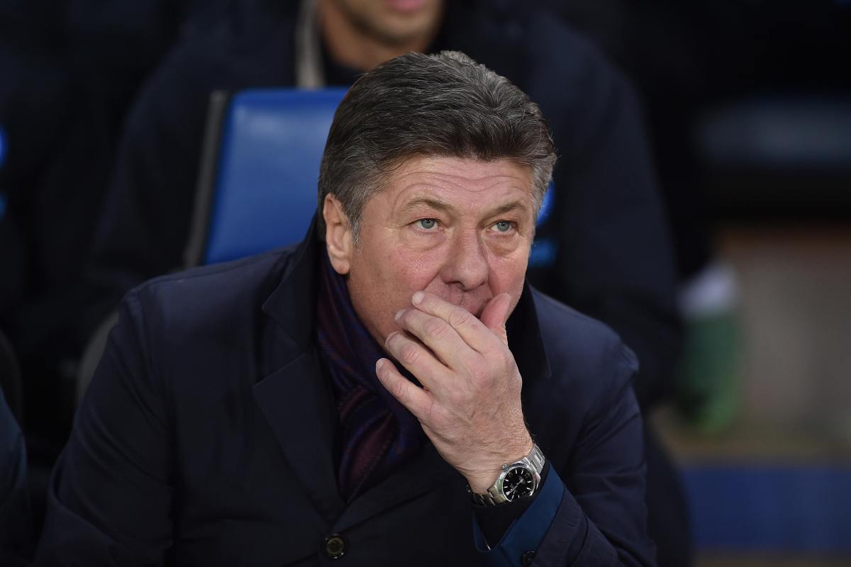 Mazzarri cambia di nuovo modulo?