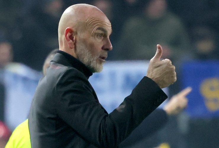 Milan, ribaltone in panchina: svolta Pioli