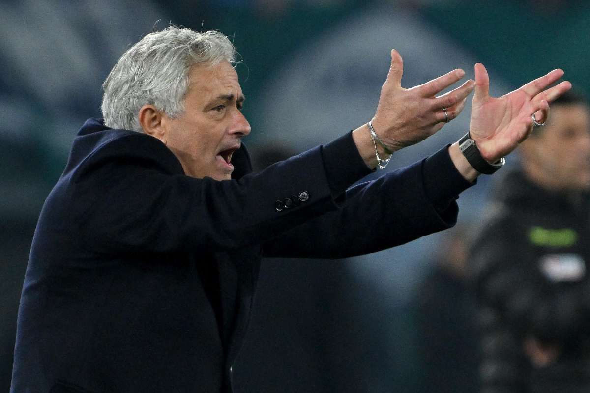 Colpo di scena Mourinho: c'è il ritorno clamoroso!