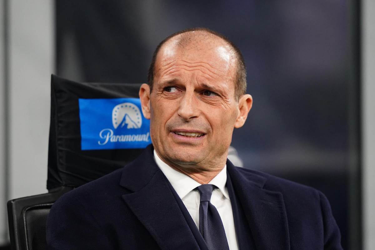 Allegri di nuovo messo in discussione