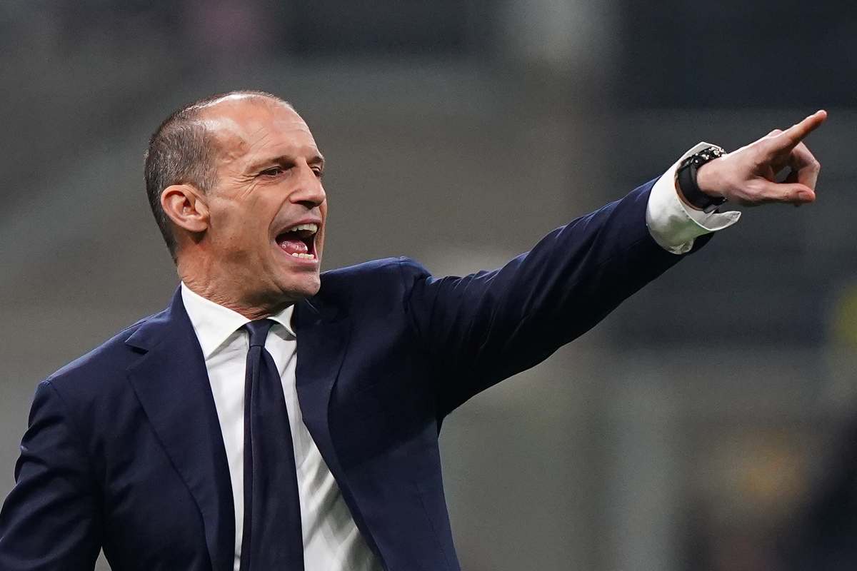 Allegri di nuovo messo in discussione