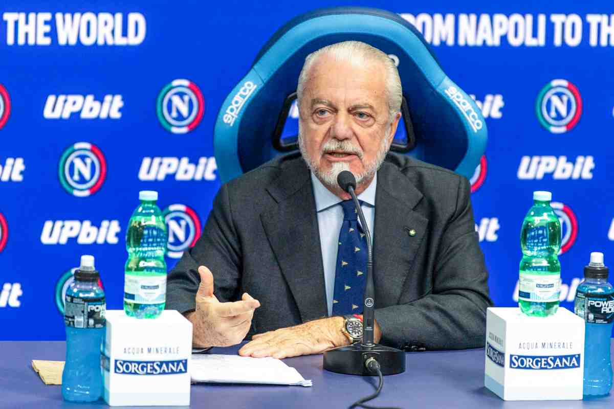 Esonero allenatore Napoli