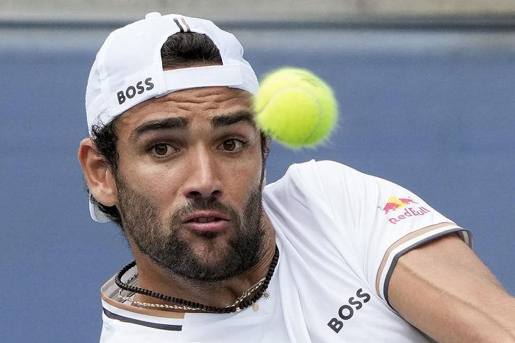 Manca solo l'annuncio ufficiale della decisione assunta da Berrettini