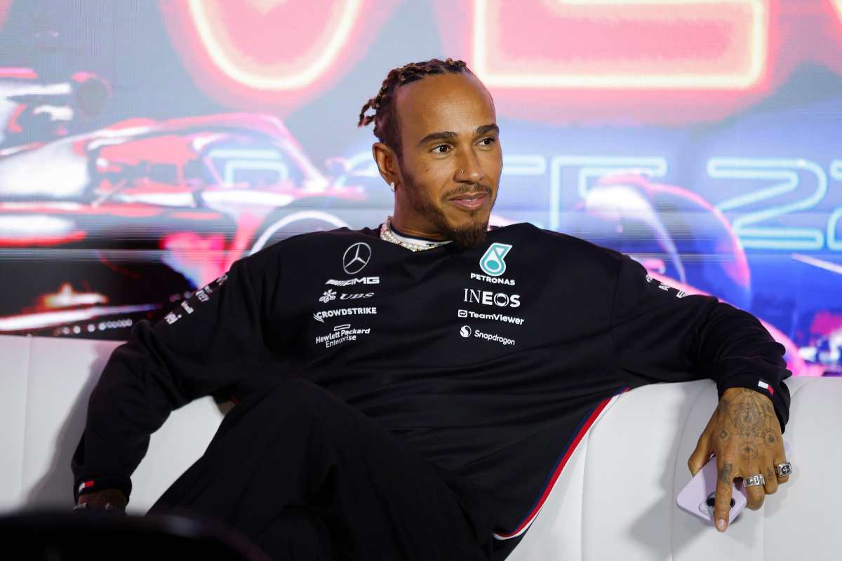 Ecco perché Hamilton si è unito alla Ferrari