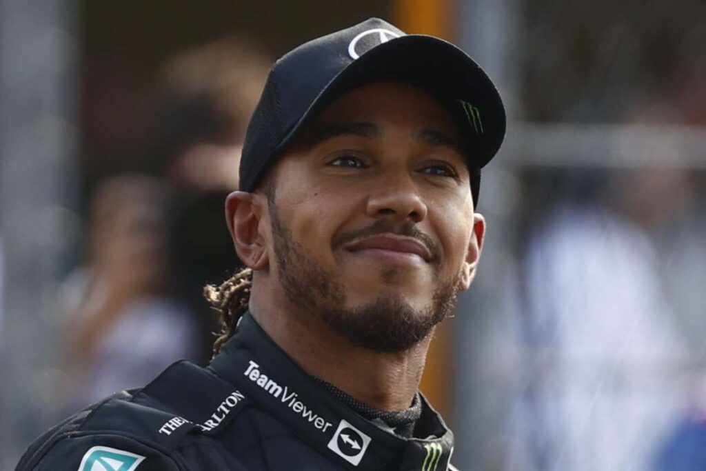 Hamilton già pronto alla sfida con Leclerc