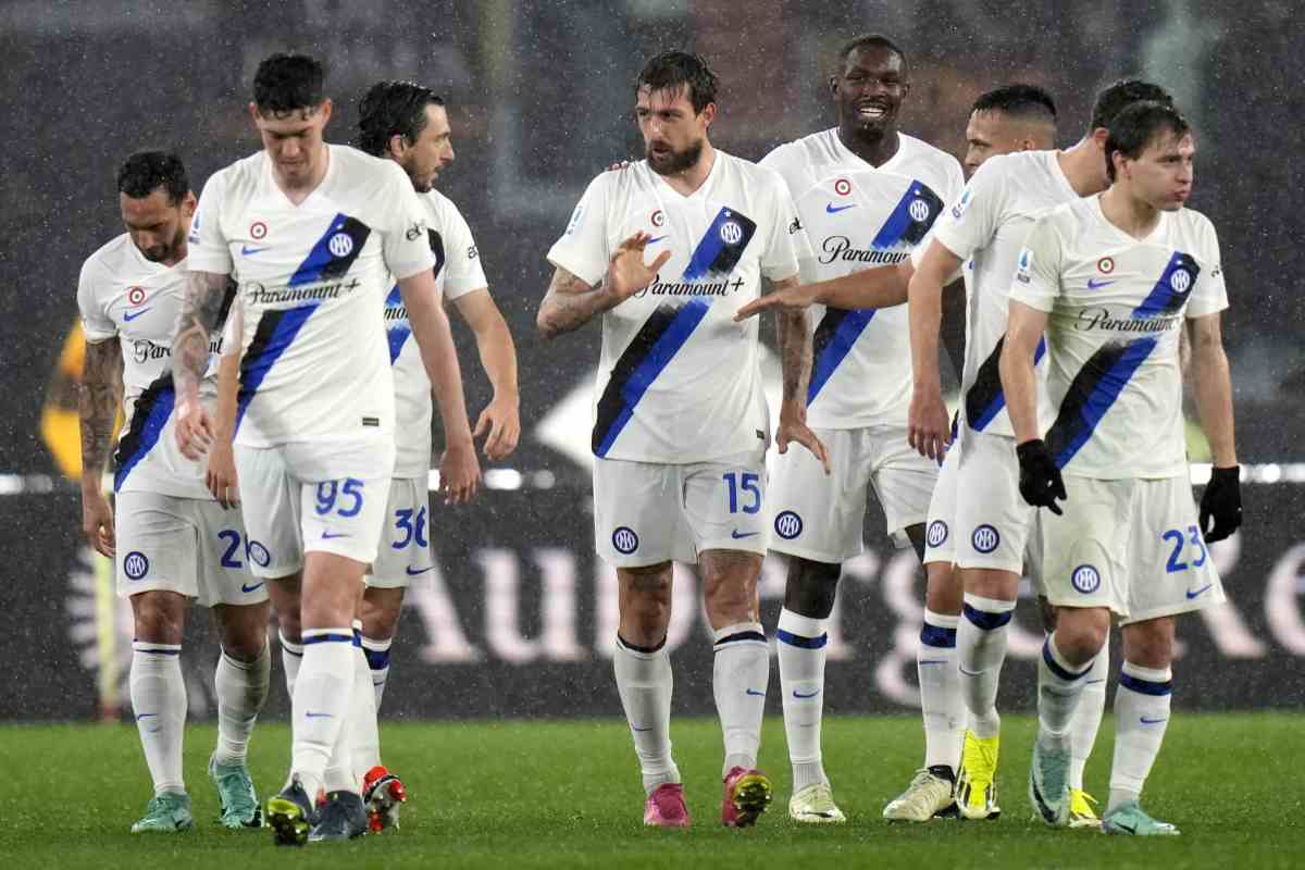 Inter, attacco durissimo in diretta