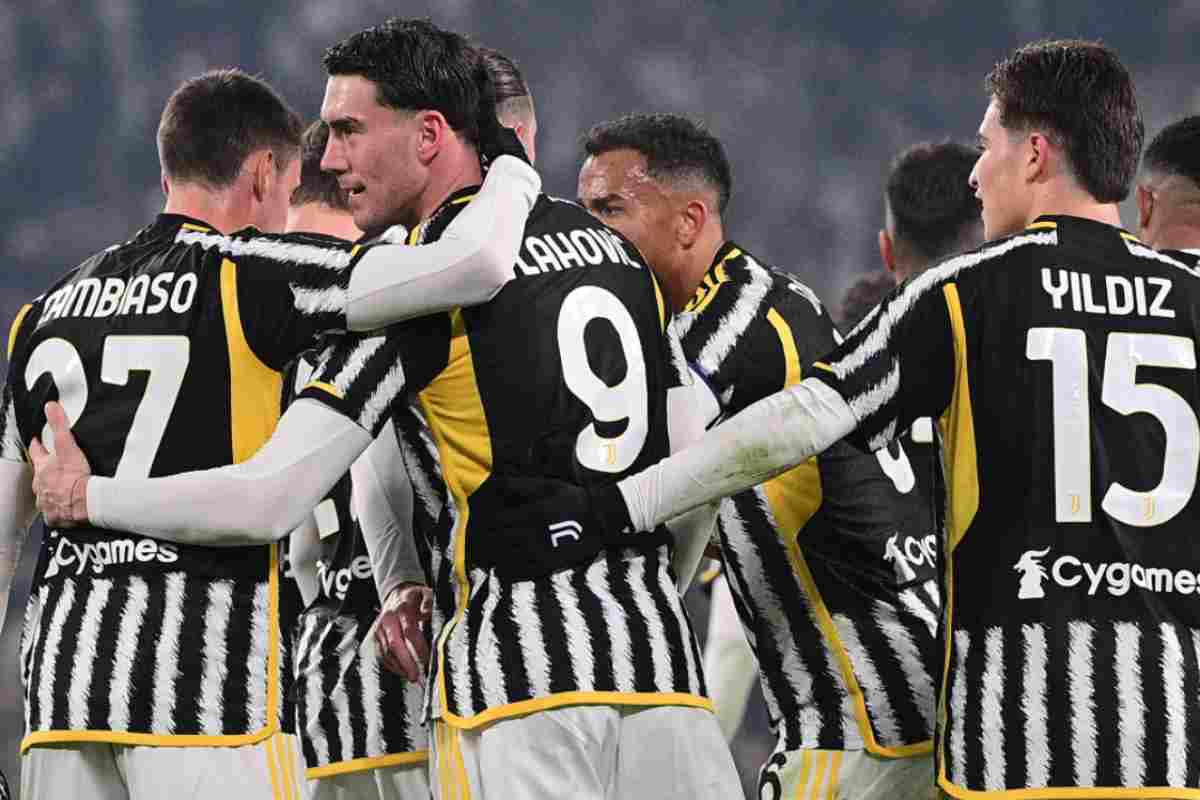 Juve, ecco l'addio: cifra folle sul piatto