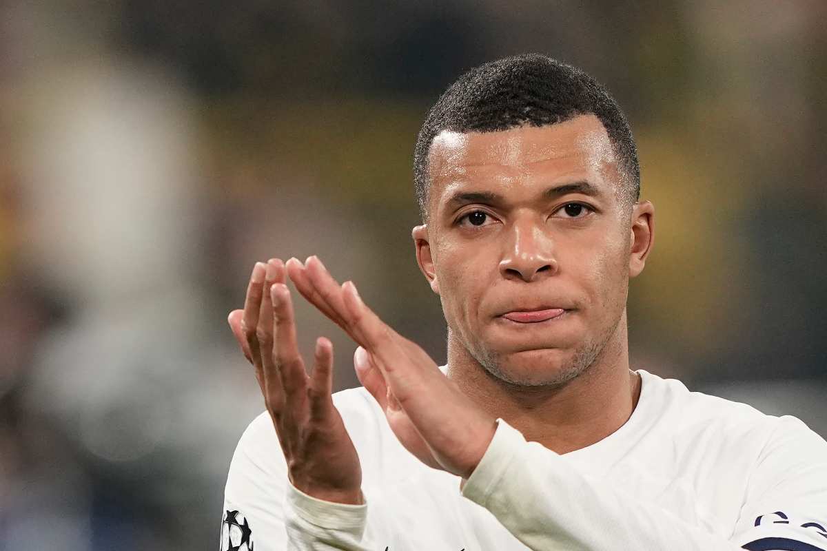 Rinnovo Mbappé Paris Saint Germain