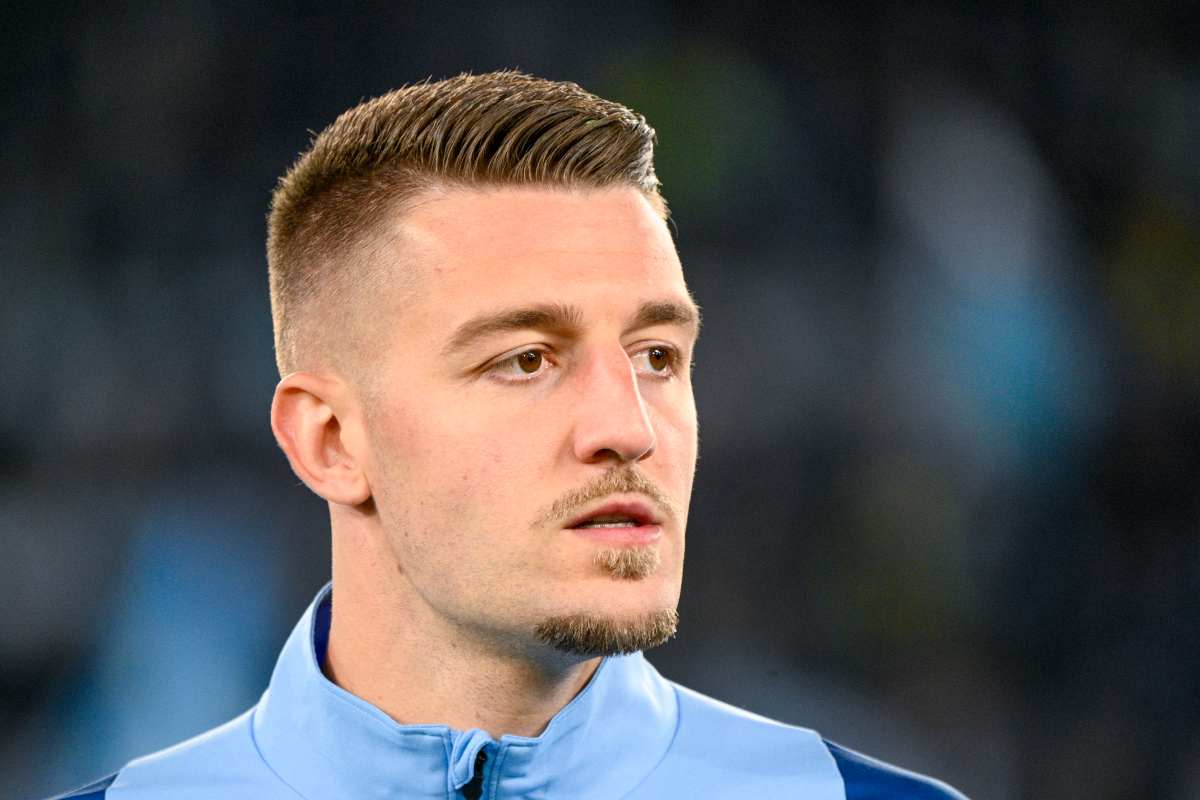 Milinkovic-Savic torna in Serie A