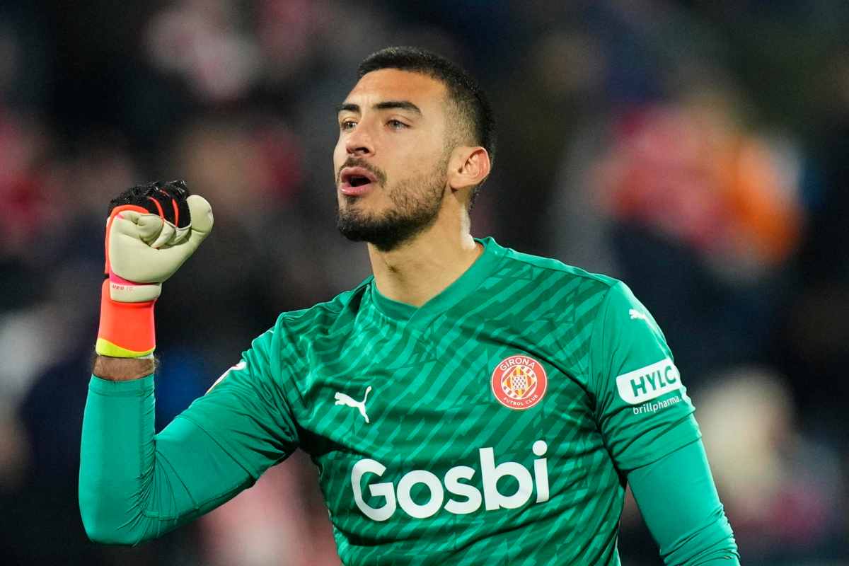 Roma su Paulo Gazzaniga