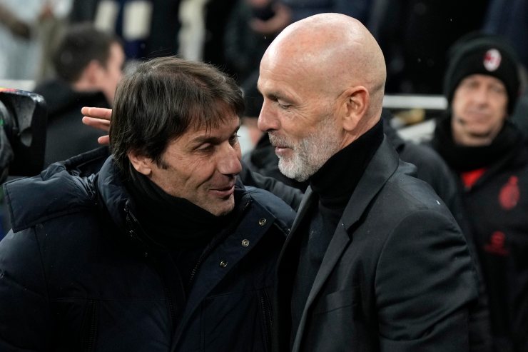 Possibile svolta nell'arrivo di Conte al Milan