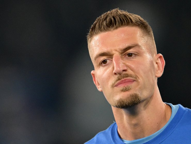 Milinkovic-Savic torna in Serie A