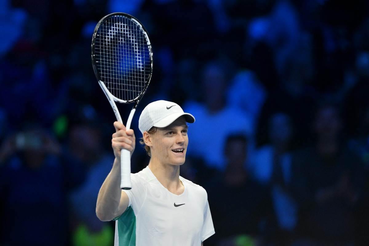 Jannik Sinner non giocherà in Laver Cup