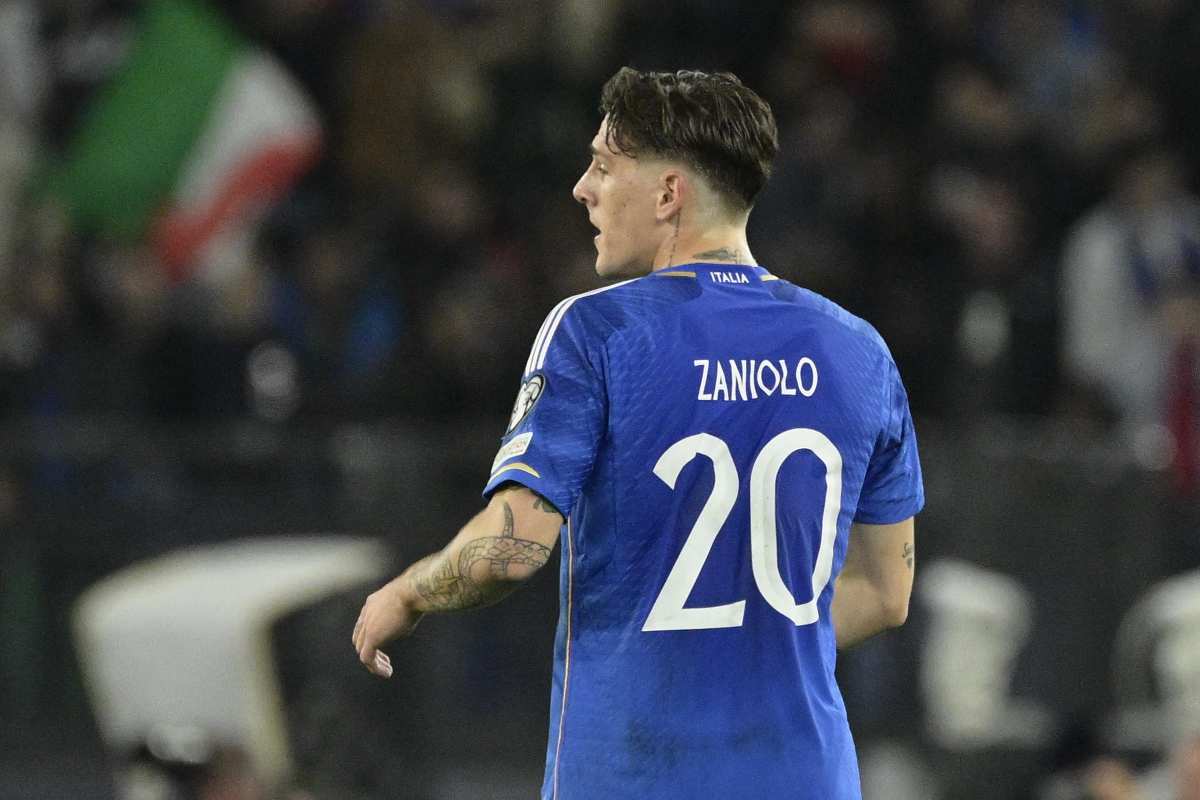 Zaniolo torna in Serie A