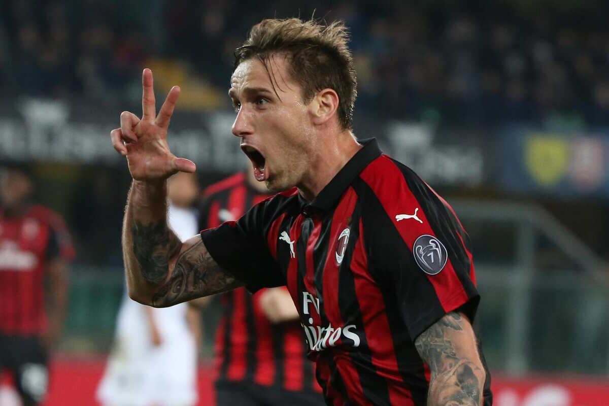 Serie A, Lucas Biglia si ritira sal calcio