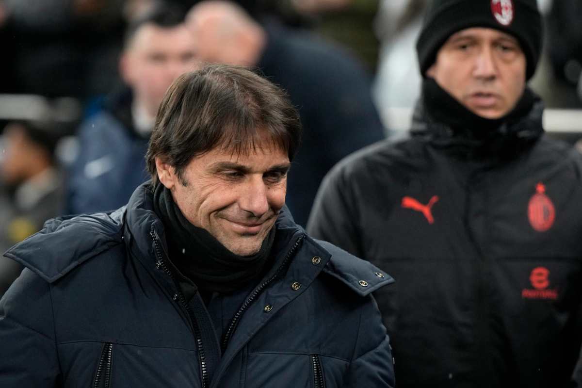 Conte Milan stella Real Madrid