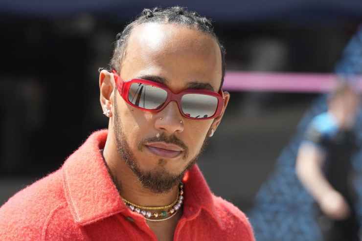 I motivi per cui Hamilton ha tradito la Mercedes