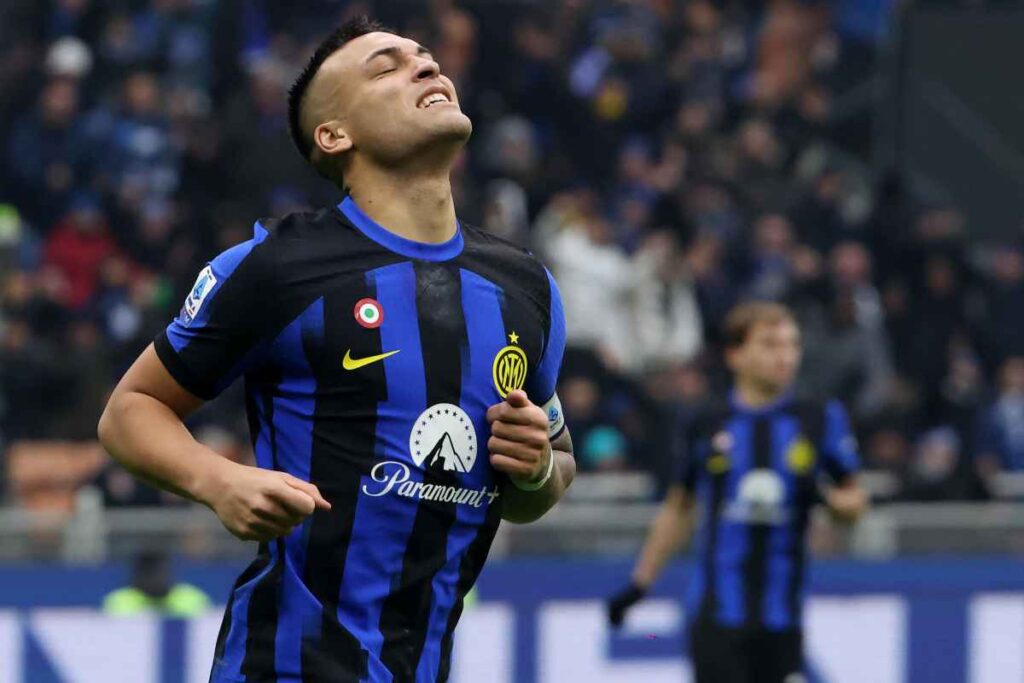 Lautaro Martinez lascia l'Inter per il Manchester United?