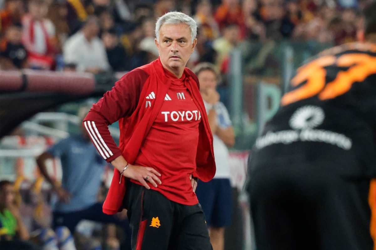 Mourinho ritrova panchina: ribaltone immediato