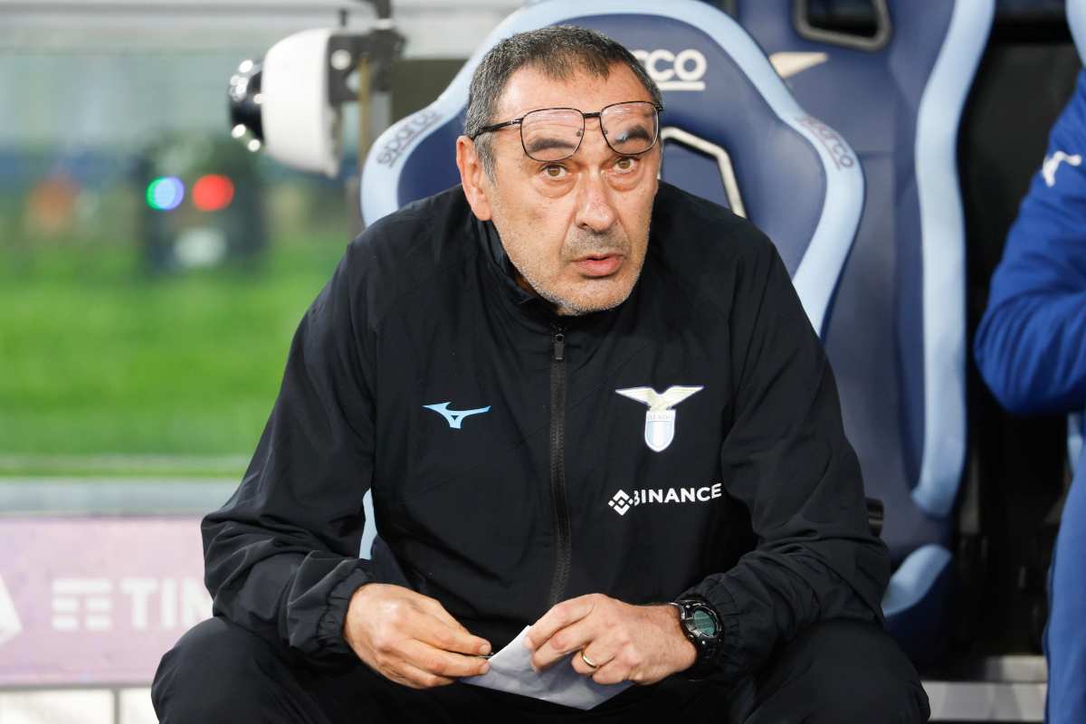 Sarri-Lazio, è addio: va alla big in serie A