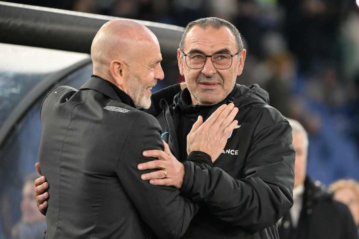 Colpo Lazio dal Milan, colpo per Sarri